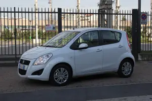 Suzuki Splash - Prova su strada - 2013 - 92