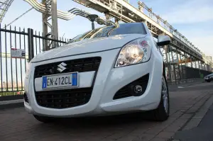 Suzuki Splash - Prova su strada - 2013 - 93