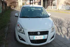 Suzuki Splash - Prova su strada - 2013 - 89