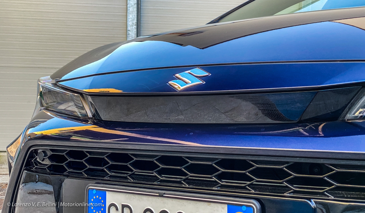 Suzuki Swace Hybrid - Primo Contatto