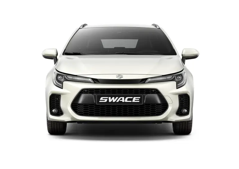 Suzuki Swace - 4