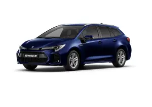 Suzuki Swace