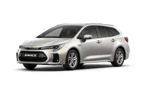 Suzuki Swace