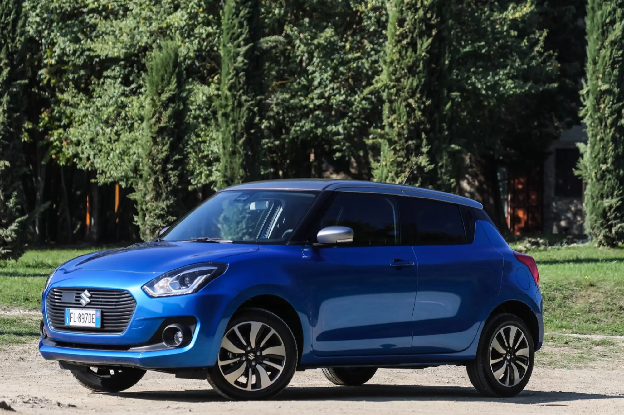 Suzuki Swift 1.2 HYBRID TOP 4WD ALLGRIP - 7