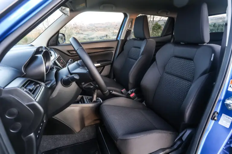 Suzuki Swift 1.2 HYBRID TOP 4WD ALLGRIP - 11