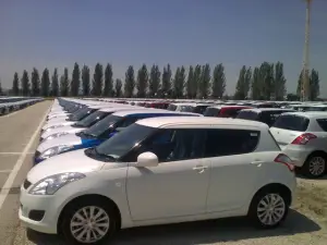 Suzuki Swift 2011 immagini - 1