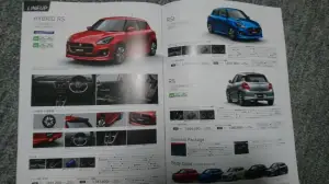 Suzuki Swift 2017 - Foto Leaked