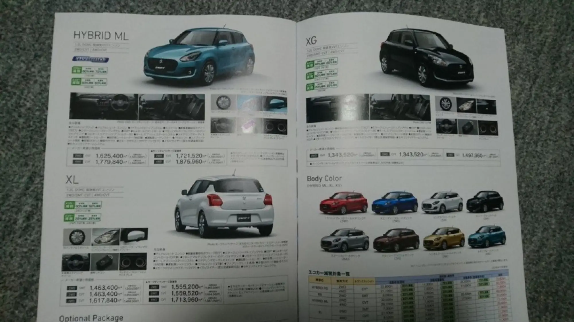 Suzuki Swift 2017 - Foto Leaked - 3