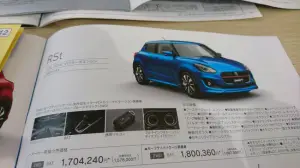 Suzuki Swift 2017 - Foto Leaked - 4