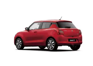 Suzuki Swift 2017