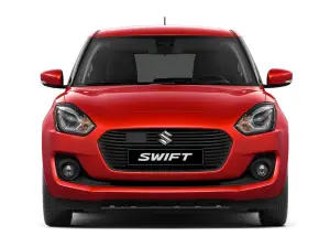 Suzuki Swift 2017