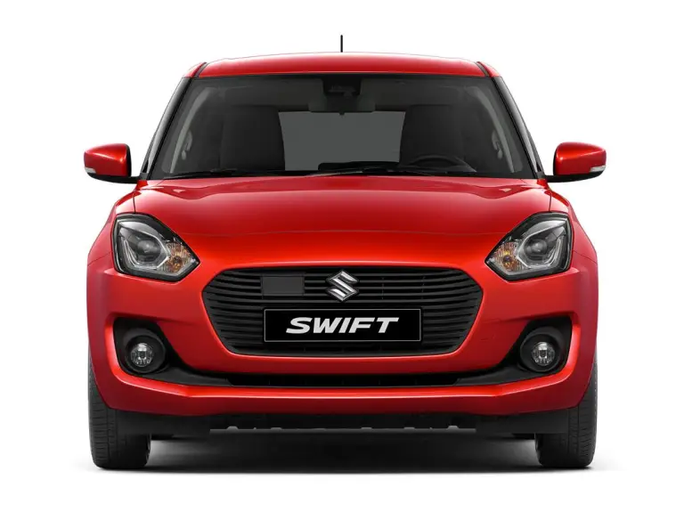 Suzuki Swift 2017 - 11