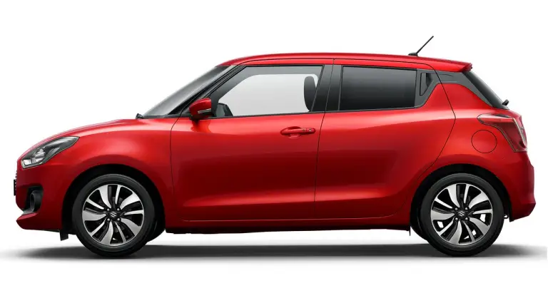 Suzuki Swift 2017 - 12