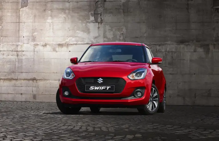 Suzuki Swift 2017 - 1