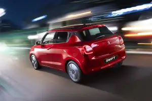 Suzuki Swift 2017