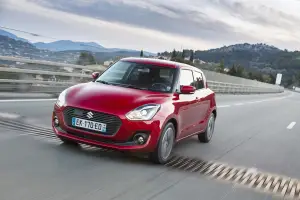 Suzuki Swift 2017