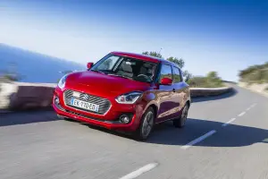 Suzuki Swift 2017