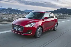 Suzuki Swift 2017 - 45