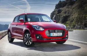 Suzuki Swift 2017 - 46