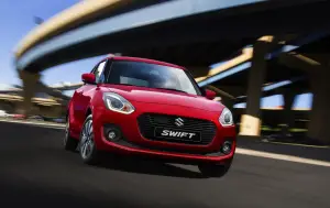 Suzuki Swift 2017 - 4