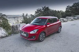 Suzuki Swift 2017