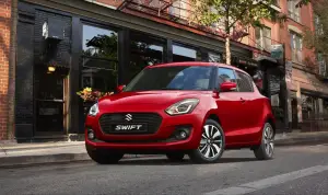 Suzuki Swift 2017