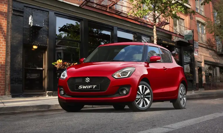 Suzuki Swift 2017 - 5