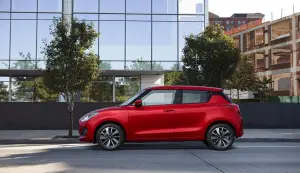 Suzuki Swift 2017