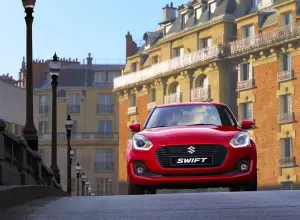 Suzuki Swift 2017 - 8