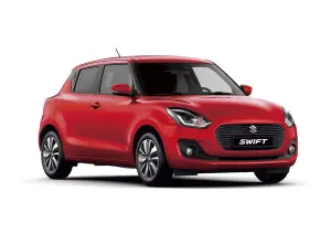 Suzuki Swift 2017