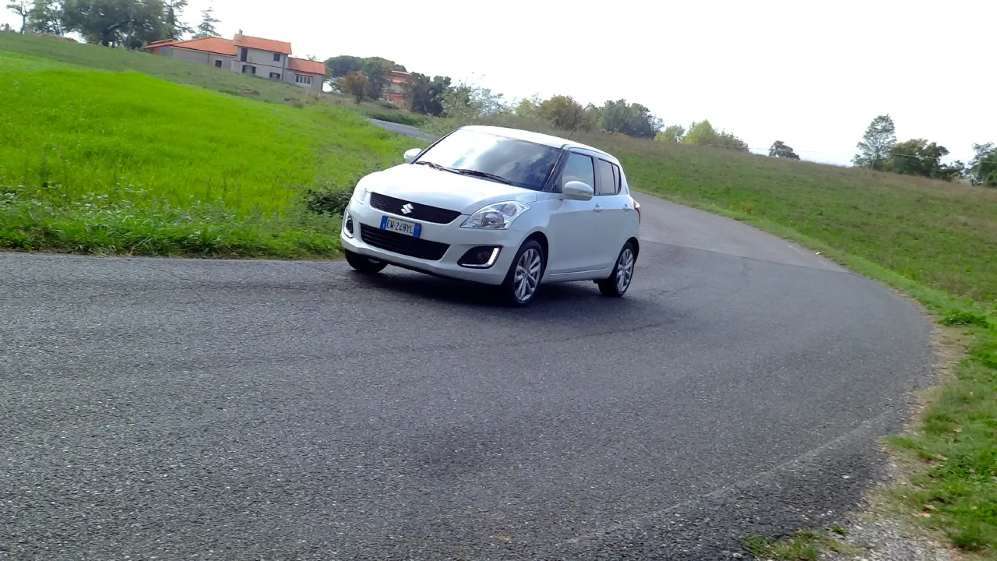 Suzuki Swift 4x4 DualJet - Primo Contatto - 10