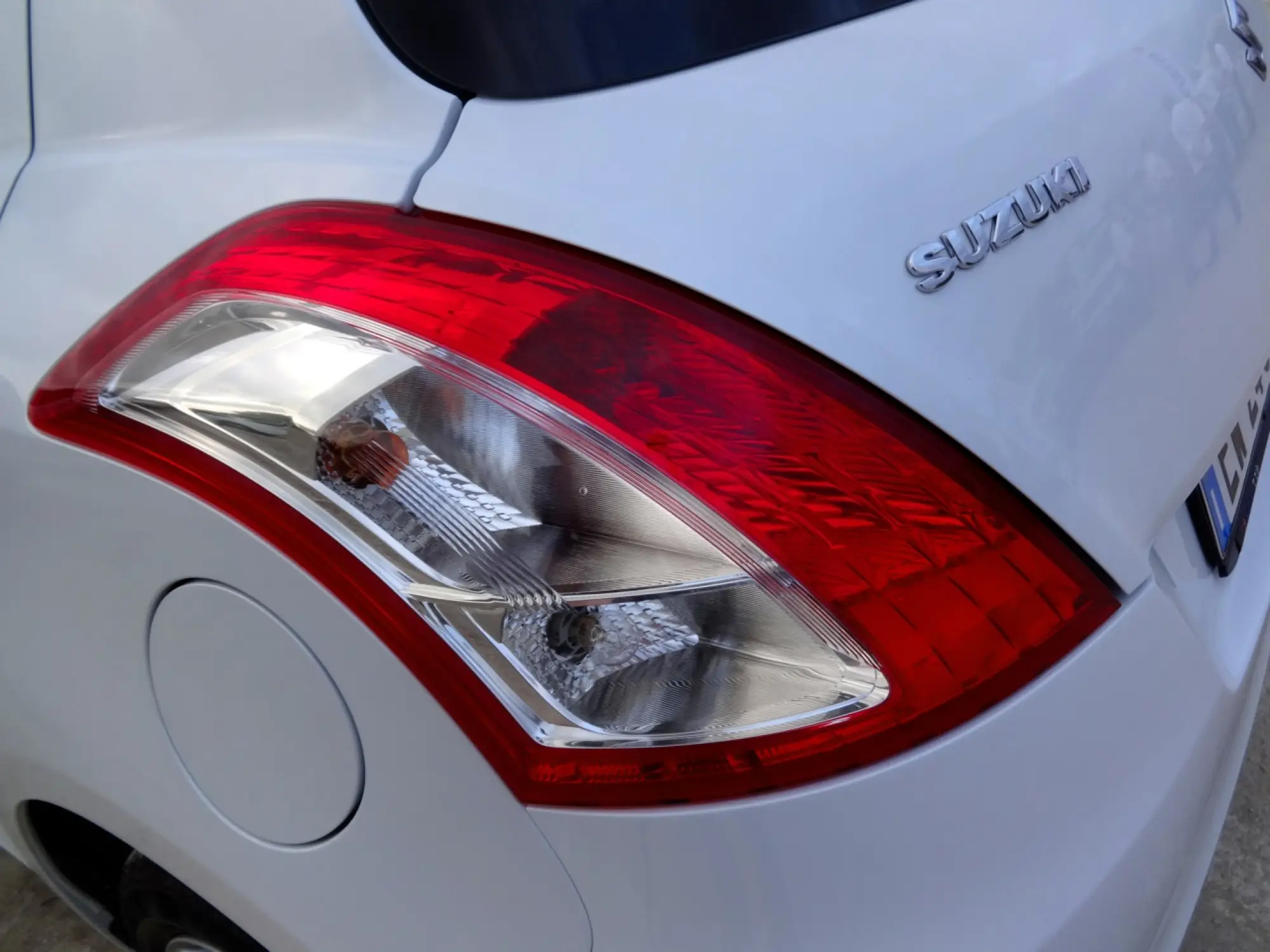 Suzuki Swift 4x4 DualJet - Primo Contatto - 17