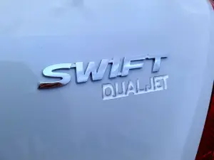 Suzuki Swift 4x4 DualJet - Primo Contatto