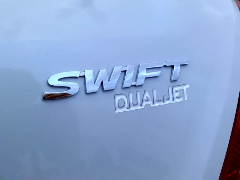 Suzuki Swift 4x4 DualJet - Primo Contatto - 20