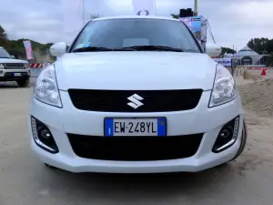 Suzuki Swift 4x4 DualJet - Primo Contatto - 24