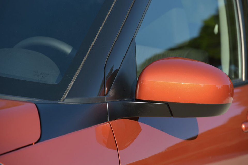 Suzuki Swift 4x4 Outdoor