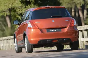 Suzuki Swift 4x4 Outdoor - 5