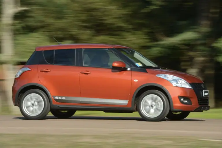 Suzuki Swift 4x4 Outdoor - 7