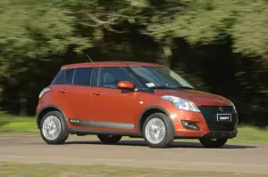 Suzuki Swift 4x4 Outdoor - 8