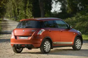 Suzuki Swift 4x4 Outdoor - 10