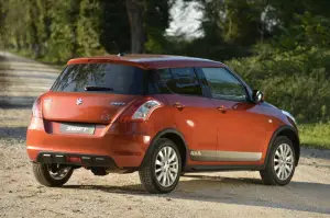 Suzuki Swift 4x4 Outdoor - 11