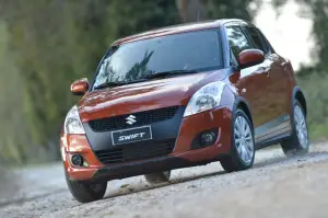 Suzuki Swift 4x4 Outdoor - 12