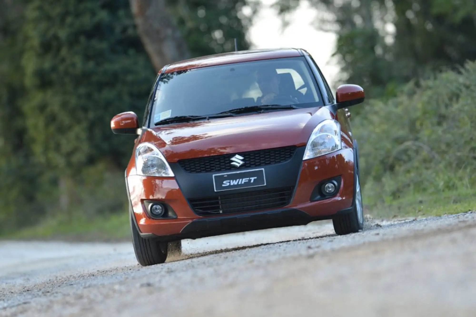 Suzuki Swift 4x4 Outdoor - 13
