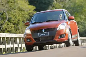 Suzuki Swift 4x4 Outdoor - 14