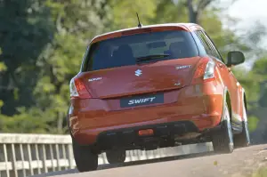 Suzuki Swift 4x4 Outdoor - 15