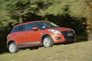 Suzuki Swift 4x4 Outdoor - 16