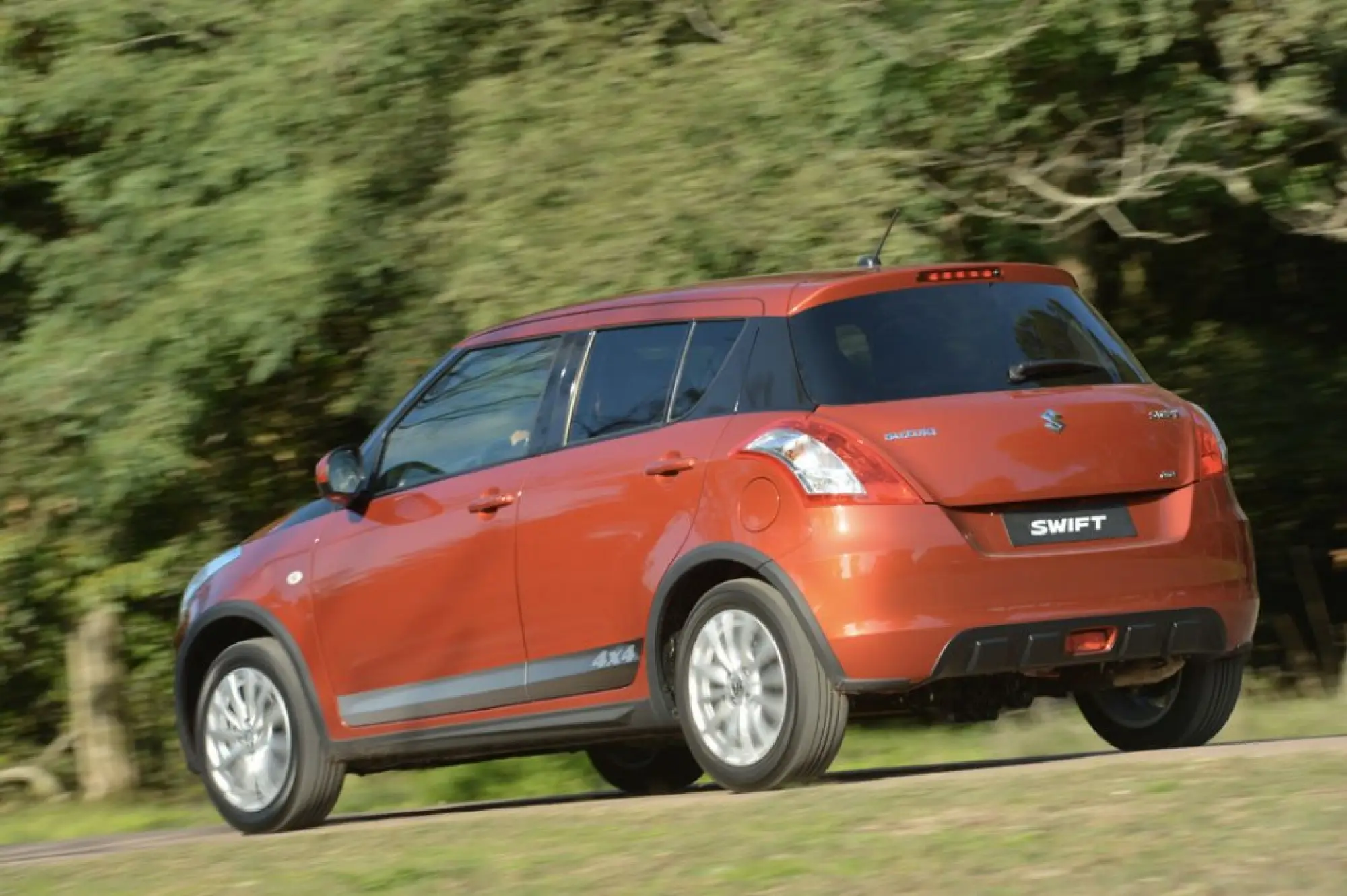 Suzuki Swift 4x4 Outdoor - 17