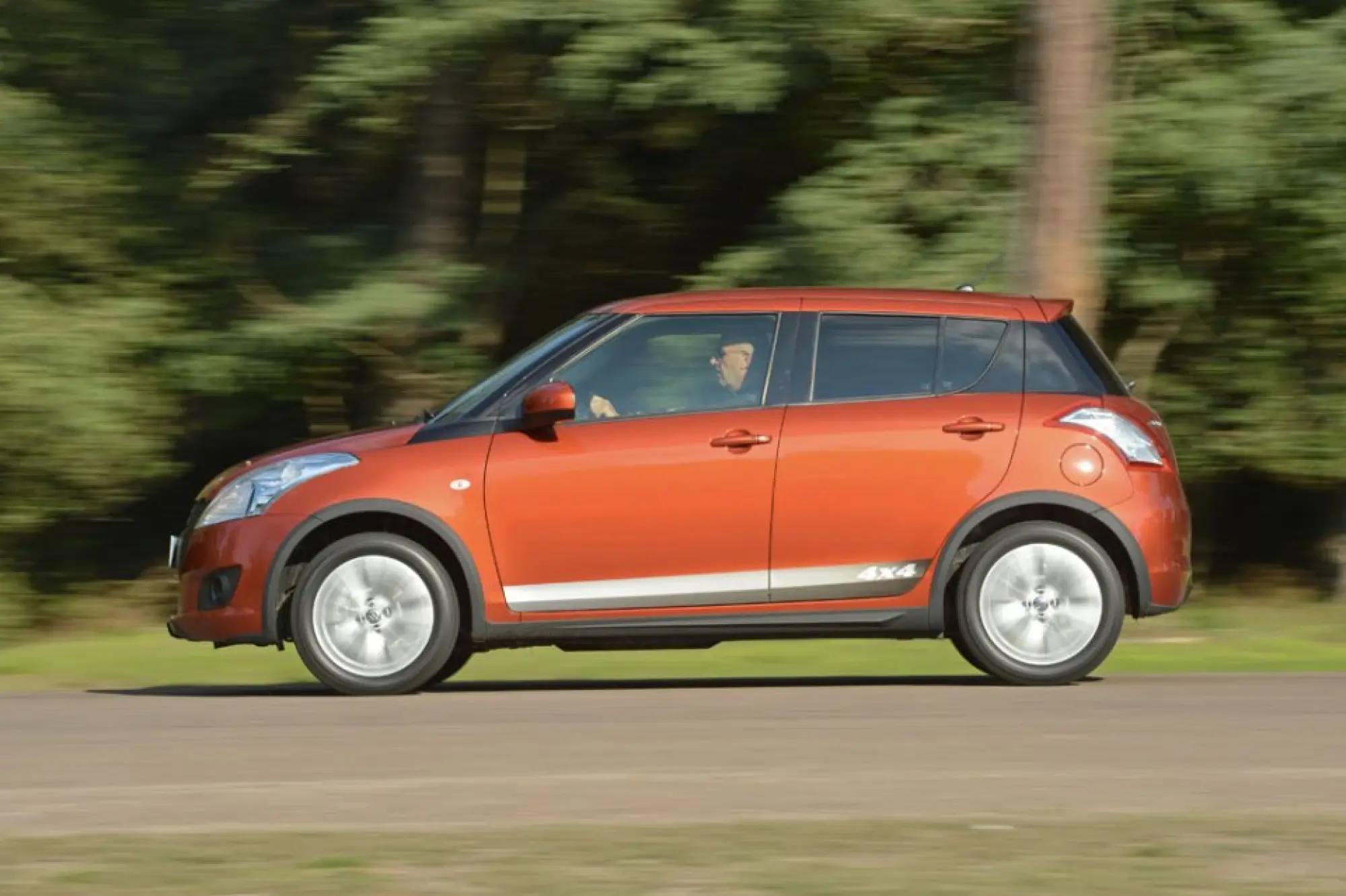 Suzuki Swift 4x4 Outdoor - 18