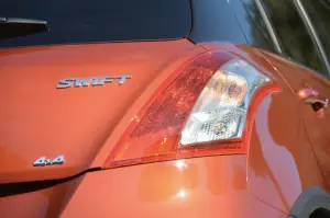 Suzuki Swift 4x4 Outdoor - 20