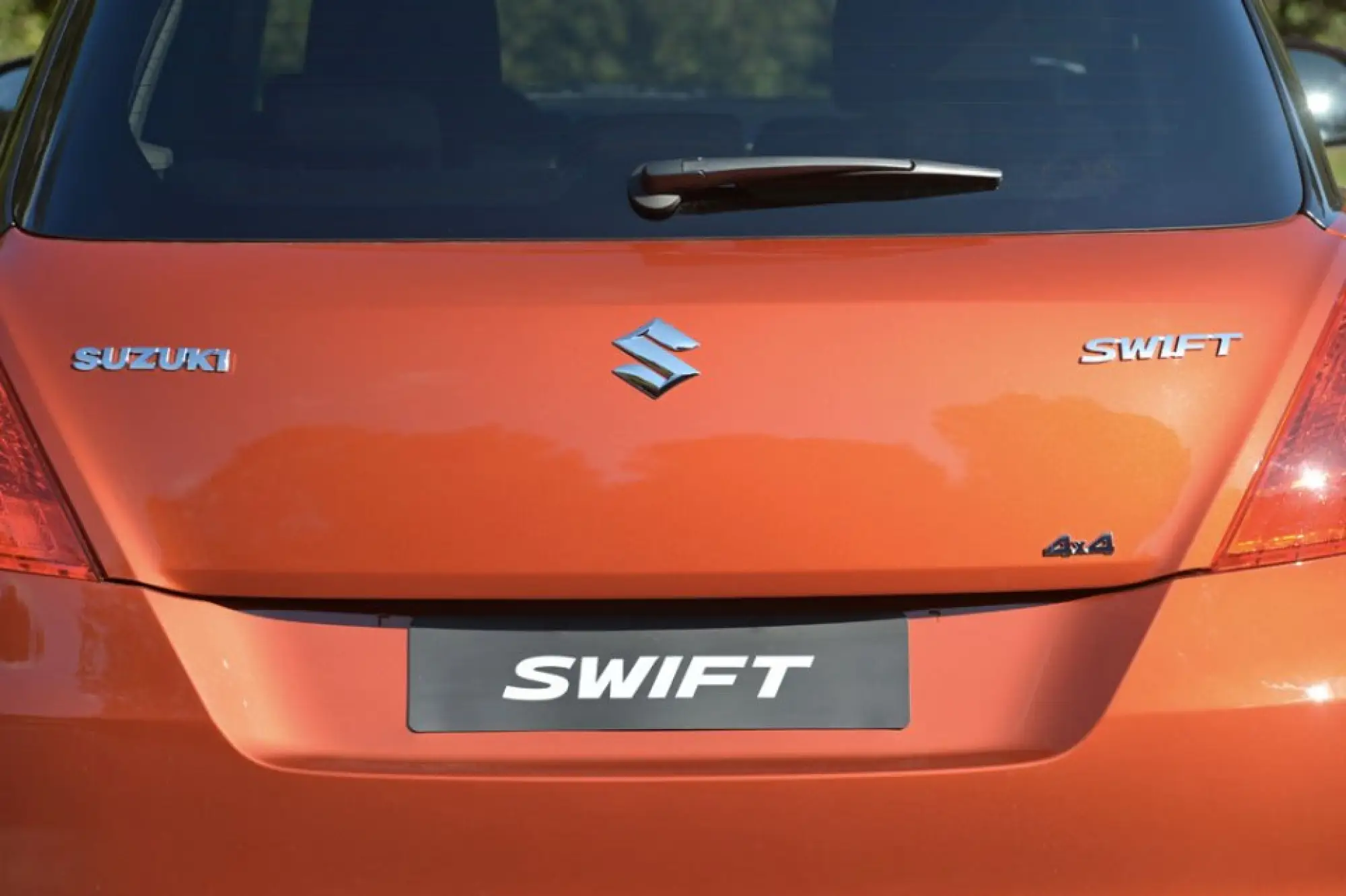 Suzuki Swift 4x4 Outdoor - 21